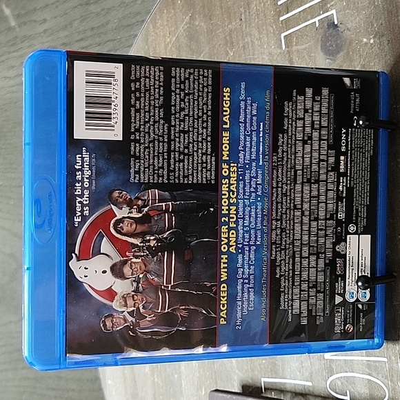 GHOSTBUSTERS AFTER THE CALL - Picture 2 of 2